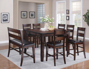 MALDIVES COUNTER HEIGHT 5PC DINING SET