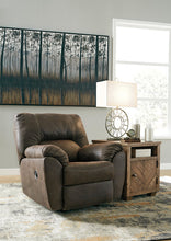 Load image into Gallery viewer, FLOOR MODEL CLEARANCE ASH BROWN ROCKER RECLINING CHAIR
