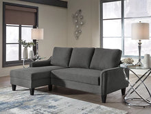 Load image into Gallery viewer, JARREAU SOFA SLEEPER SECTIONAL (2 COLORS)
