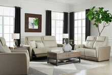 Load image into Gallery viewer, BATTLEVILLE 3PC RECLINING SOFA SET
