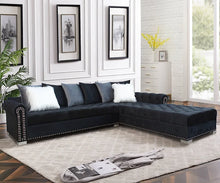 Load image into Gallery viewer, MALIBU VELVET SECTIONAL (4 COLORS)
