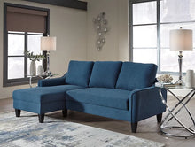 Load image into Gallery viewer, JARREAU SOFA SLEEPER SECTIONAL (2 COLORS)
