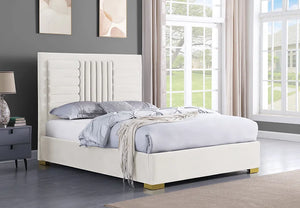 ANITA PLATFORM BED (4 COLORS)