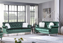 Load image into Gallery viewer, ROYAL SHEPPARD 2PC SOFA SET (2 COLORS)
