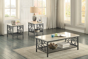 FAIRHOPE 3PK COFFEE TABLE SET