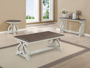 CLEMENTINE 3PK COFFEE TABLE SET