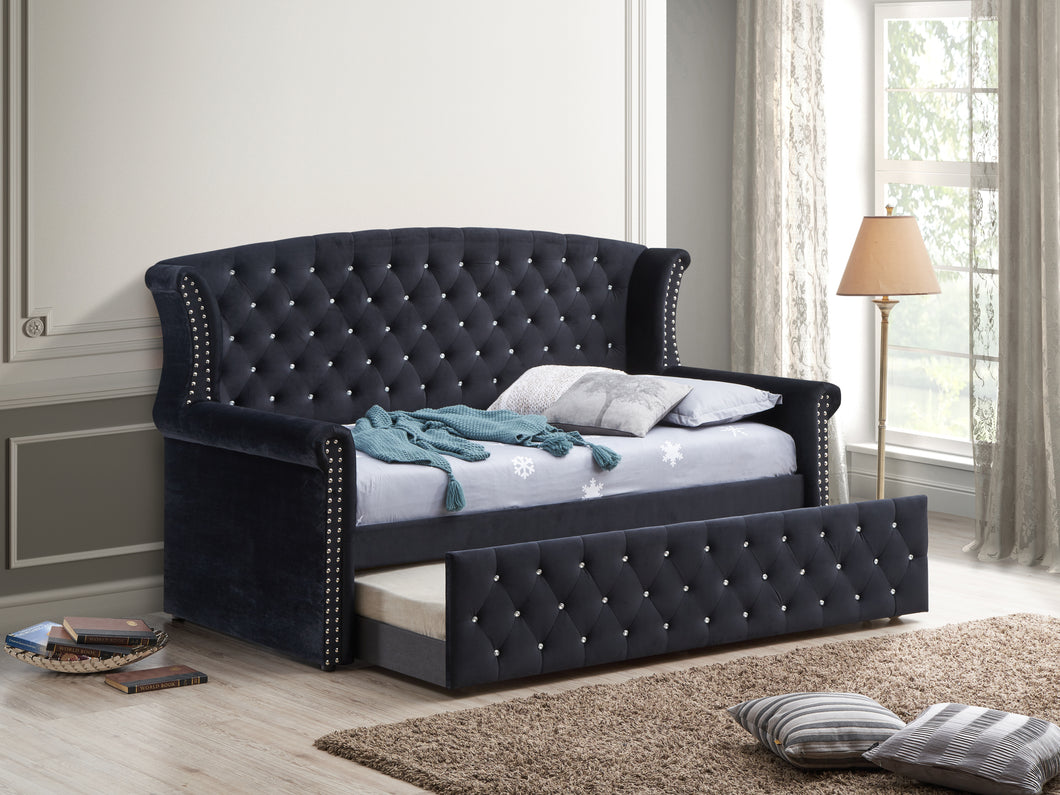 LUCINDA DAYBED WITH TRUNDLE