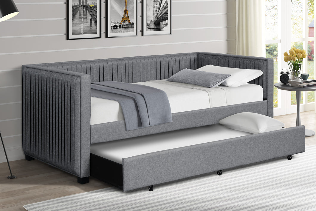 EMERY DAYBED WITH TRUNDLE