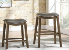Load image into Gallery viewer, ORDWAY BARSTOOL PAIRS (4 COLORS)
