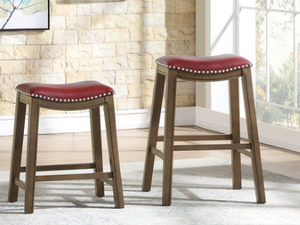 ORDWAY BARSTOOL PAIRS (4 COLORS)