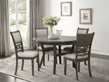 Load image into Gallery viewer, MINDY 5PC DINING SET (2 COLORS)
