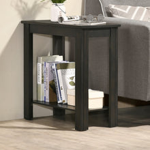 Load image into Gallery viewer, PIERCE CHAIRSIDE TABLE (3 COLORS)

