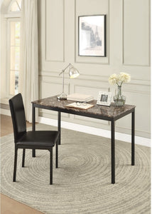 CLEARANCE TEMPE WRITING DESK AND CHAIR