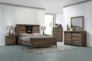 CALHOUN 6PC QUEEN BEDROOM SET