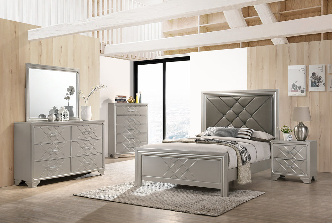 PHOEBE 6PC QUEEN BEDROOM SET