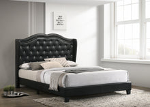Load image into Gallery viewer, PARADISE PLATFORM BED (3 COLORS)
