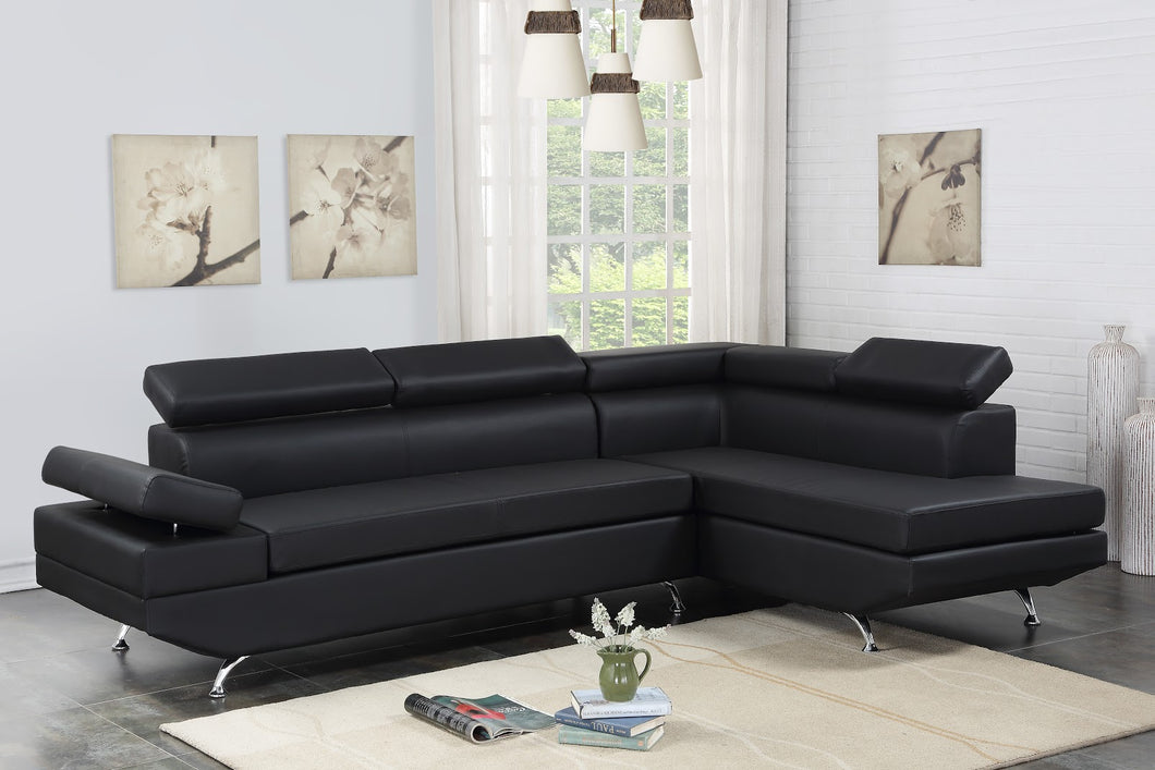 MODERNO 2 PC SECTIONAL