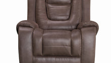 Load image into Gallery viewer, GALAXY BROWN 2PC RECLINING SOFA SET
