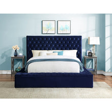 Load image into Gallery viewer, APEX  PLATFORM STORAGE BED (2 COLORS)
