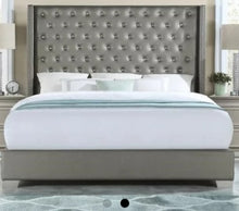 Load image into Gallery viewer, NANTES GLAMOUR BED (5 COLORS)
