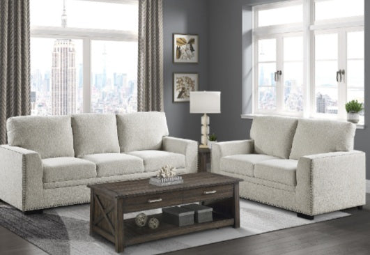 MORELIA 2PC SOFA SET