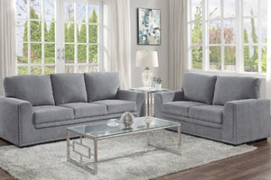 MORELIA 2PC SOFA SET