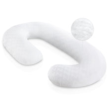 Load image into Gallery viewer, Z WRAP-AROUND CONTOUR PILLOW
