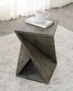 ELLISON GRAY ACCENT TABLE