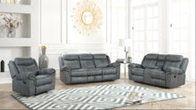 Load image into Gallery viewer, ANDRES 3PC RECLINING SET (2 COLORS)
