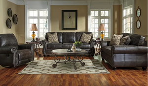 BREVILLE SOFA & LOVESEAT