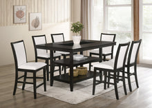 Load image into Gallery viewer, CONDOR 7PC COUNTER HEIGHT DINING SET (3 COLORS)
