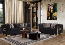 Load image into Gallery viewer, ARIANA 2PC SOFA SET (5 COLORS)

