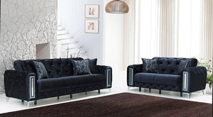 MIMOZA 2PC SOFA SET