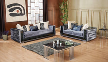 Load image into Gallery viewer, BRONTE 2PC SOFA SET (2 COLORS)
