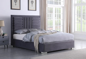 ANITA PLATFORM BED (4 COLORS)