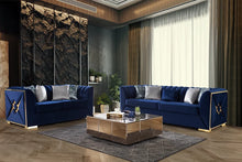 Load image into Gallery viewer, ARIANA 2PC SOFA SET (5 COLORS)
