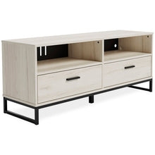 Load image into Gallery viewer, FLOOR MODEL CLEARANCE SOCALLE 53&quot; TV STAND
