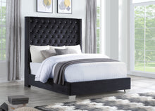 Load image into Gallery viewer, DIAMOND SKYE 6&quot; HEADBOARD QUEEN BED FRAME
