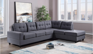 JAMES REVERSIBLE SECTIONAL (4 COLORS)