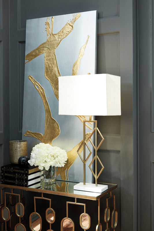 WHITEHEAD TABLE LAMP