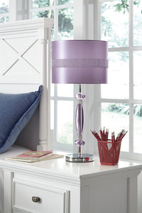 CLEMENTS TABLE LAMP