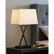 Load image into Gallery viewer, MAISIE TABLE LAMP PAIR

