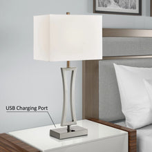 Load image into Gallery viewer, ORLEANO TABLE LAMP PAIR
