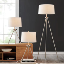 Load image into Gallery viewer, TULLIO 3PK LAMP SET (2 TABLE LAMPS/1 FLOOR LAMP) (2 COLORS)
