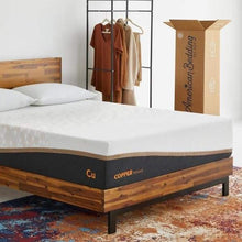 Load image into Gallery viewer, !!CLEARANCE!! KING Copper Infused Performance Coolgel Memory Foam Mattress.
