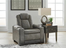Load image into Gallery viewer, ASHLEY NEXT-GEN 3PC POWER RECLINING SOFA SET
