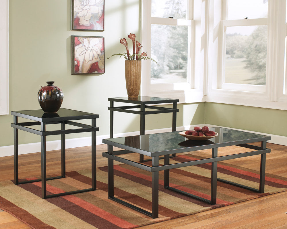 LANEY 3PK COFFEE TABLE SET