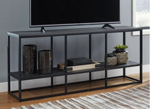 Load image into Gallery viewer, YARLOW 65&quot; GRAY TV STAND
